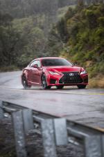 Lexus RC F 2019 года (AU)